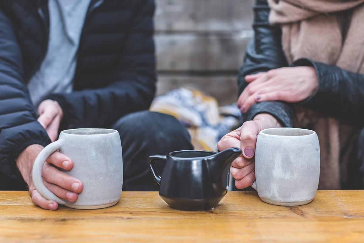 tea conversation